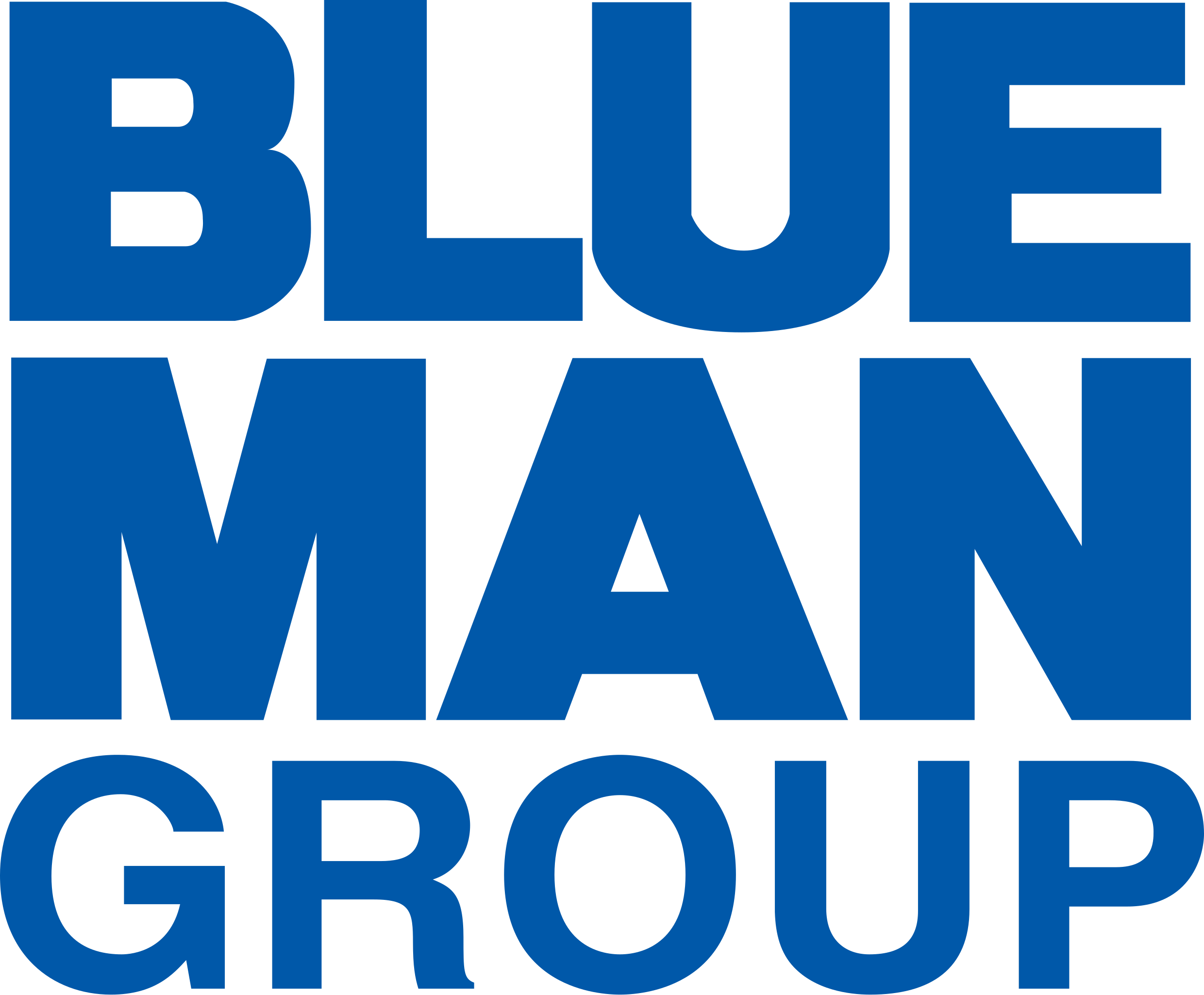 Blue Man Group