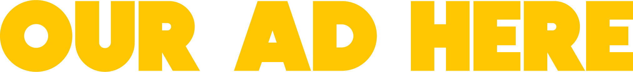 Our Ad Here